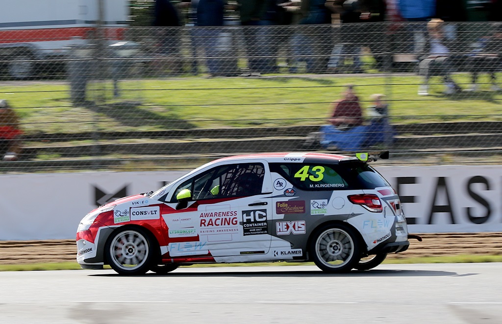 Mathias Klingenberg.
(Foto: Motorsporten.dk)